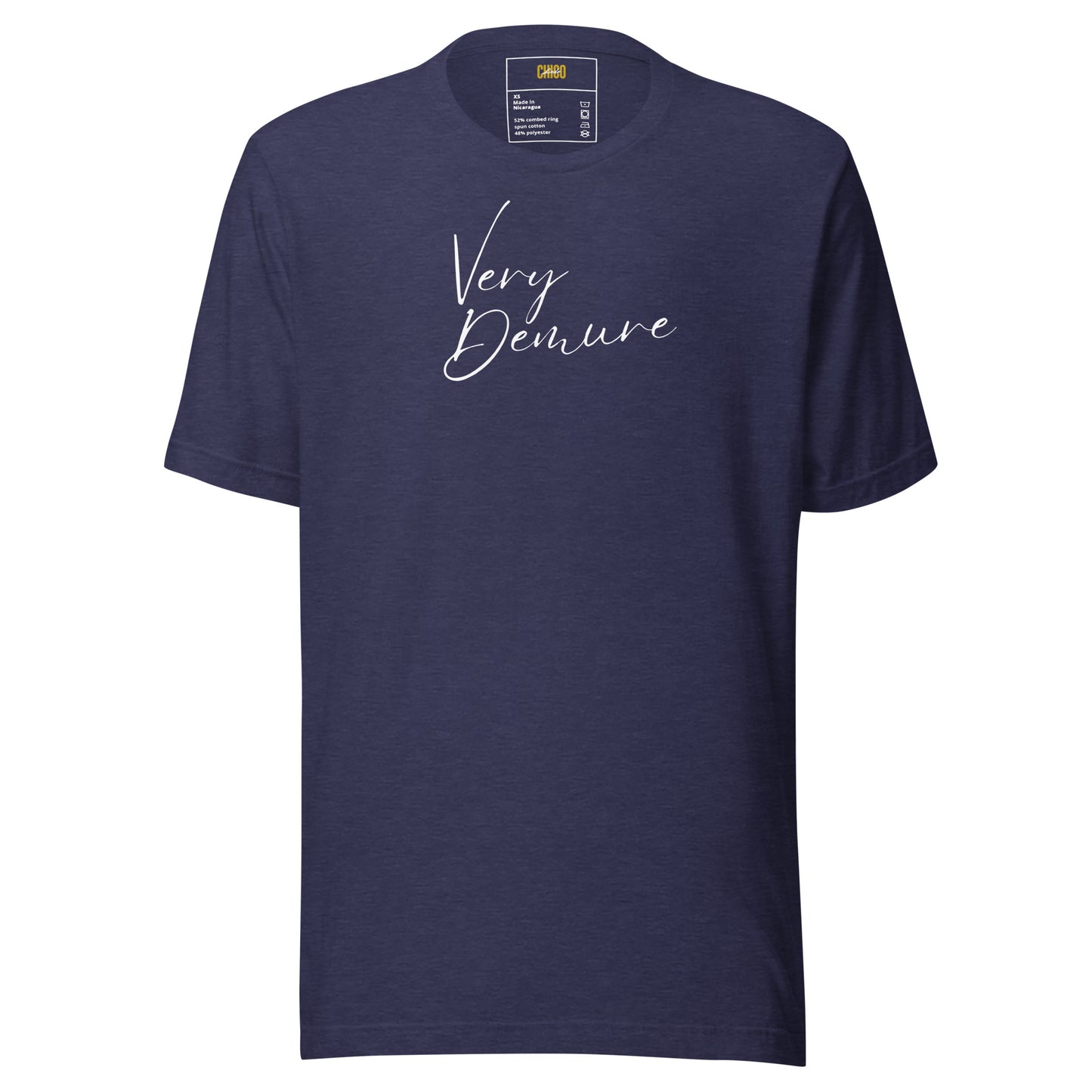 Very Demure Unisex t-shirt