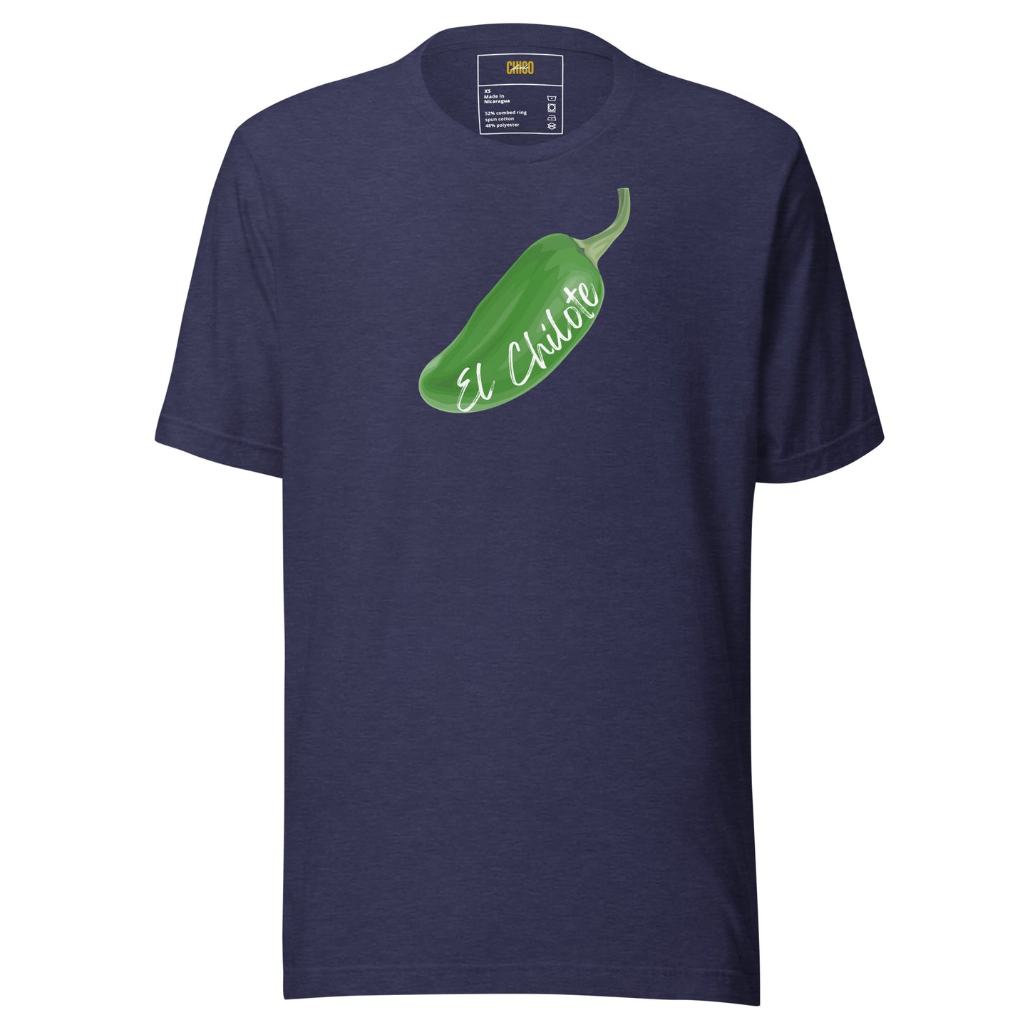 El Chilote Unisex t-shirt