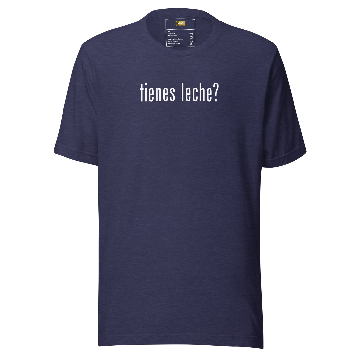 Tienes Leche ? Unisex t-shirt
