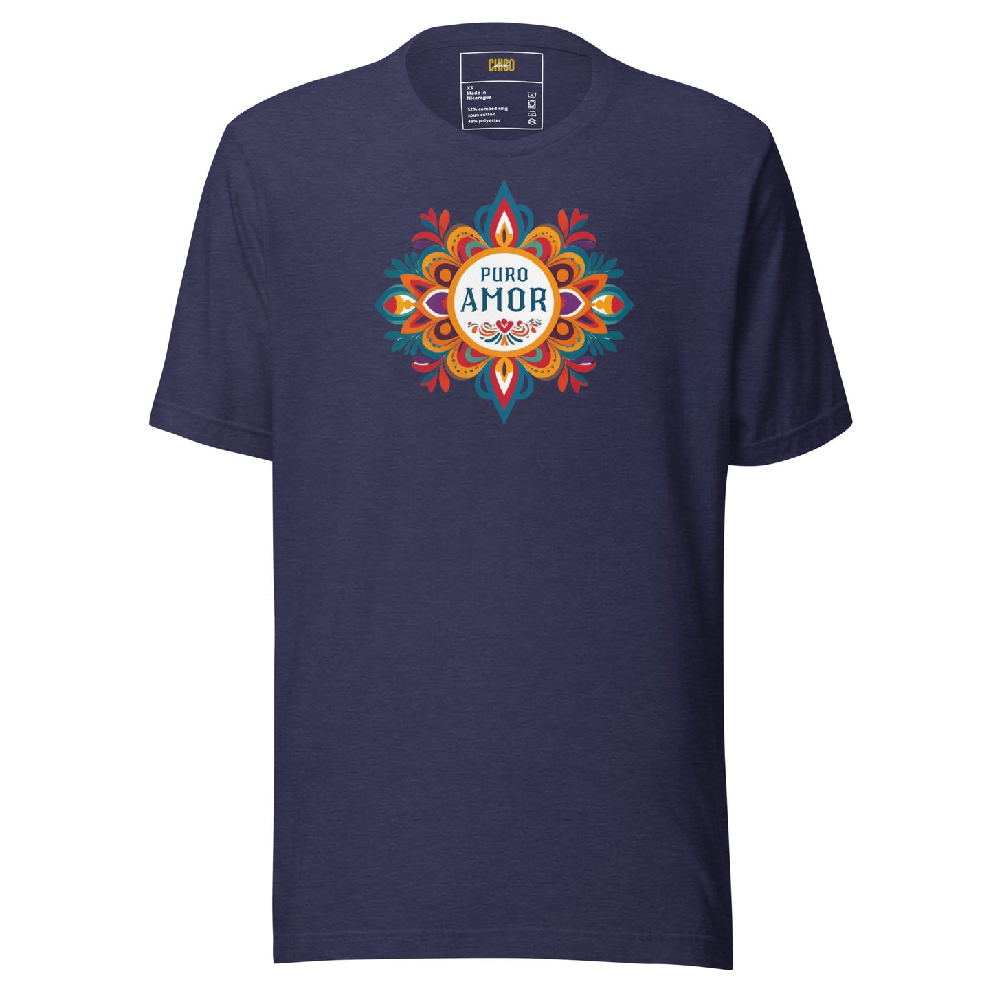 Puro Amor Unisex t-shirt
