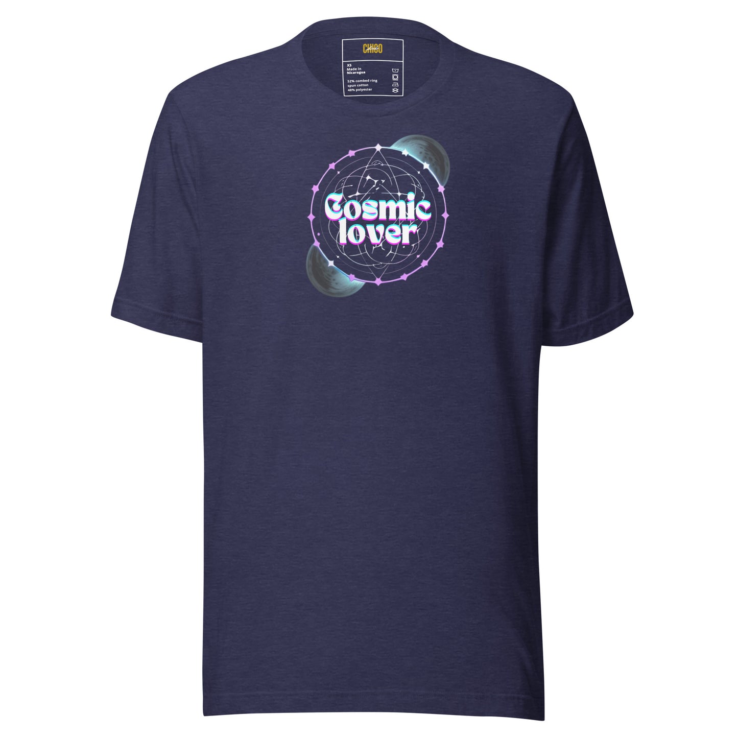 Cosmic Lover Unisex t-shirt
