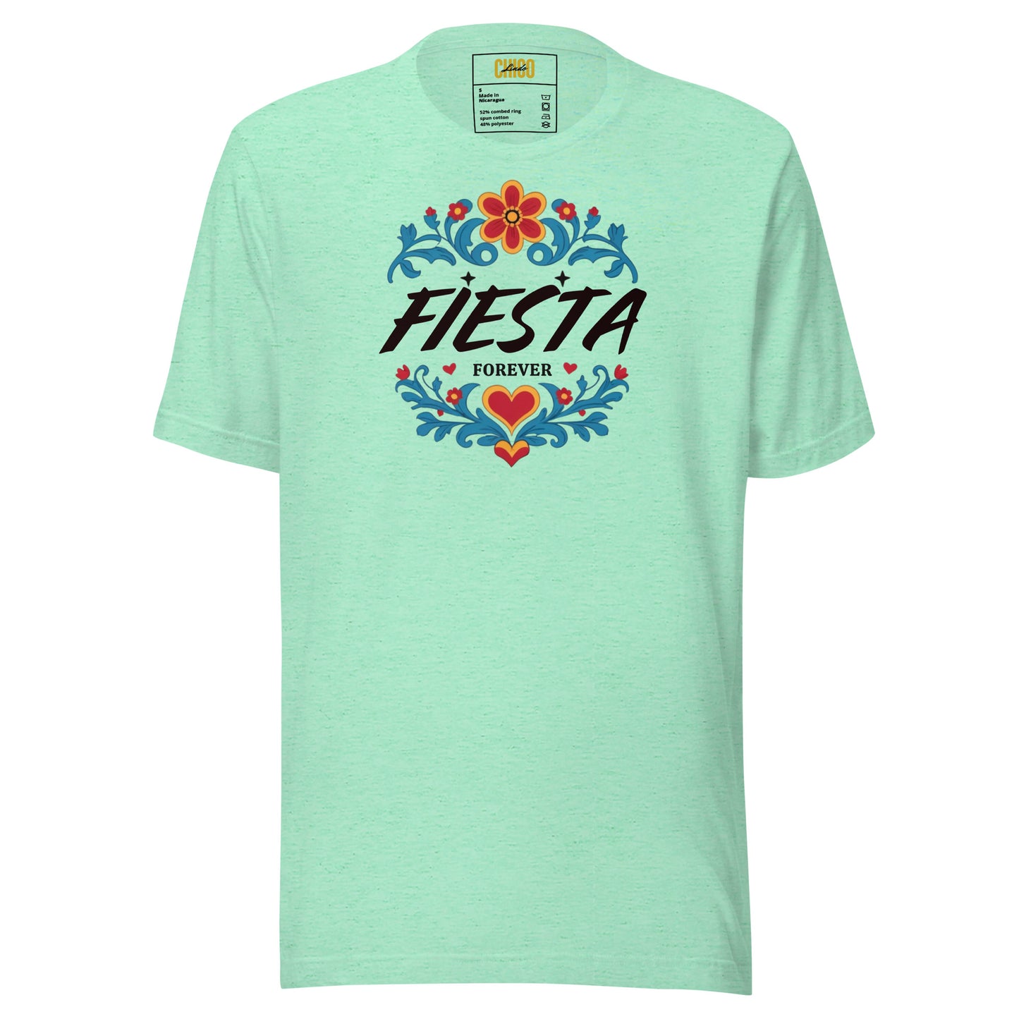Fiesta Unisex t-shirt