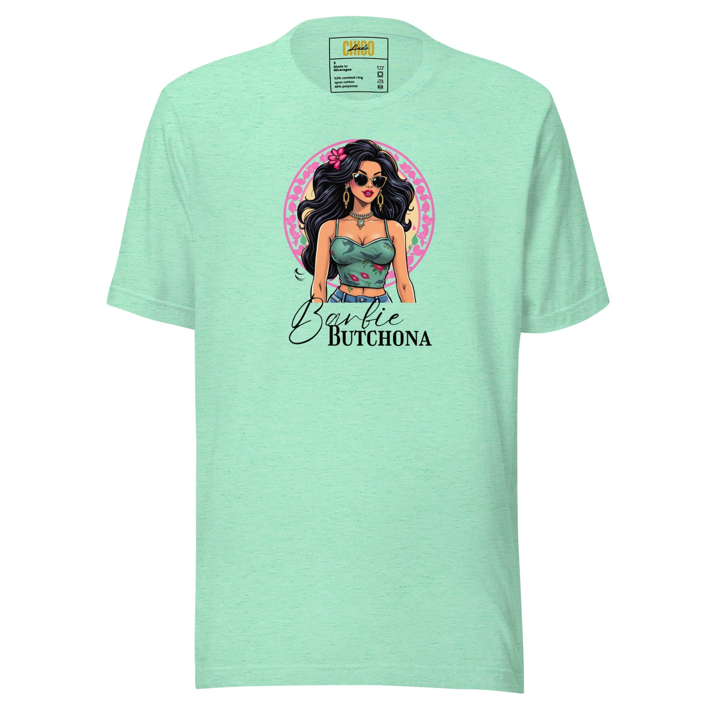 Barbie Butchona Unisex t-shirt