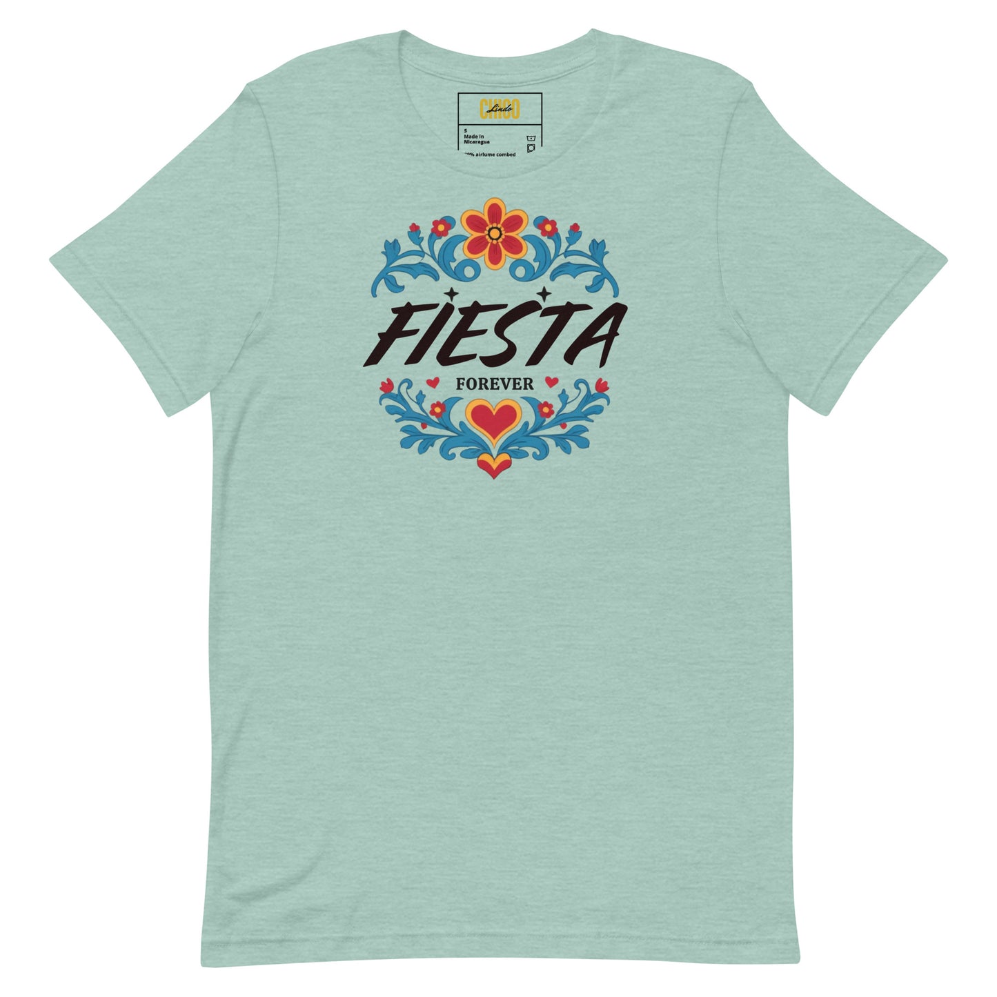 Fiesta Forever - Unisex t-shirt