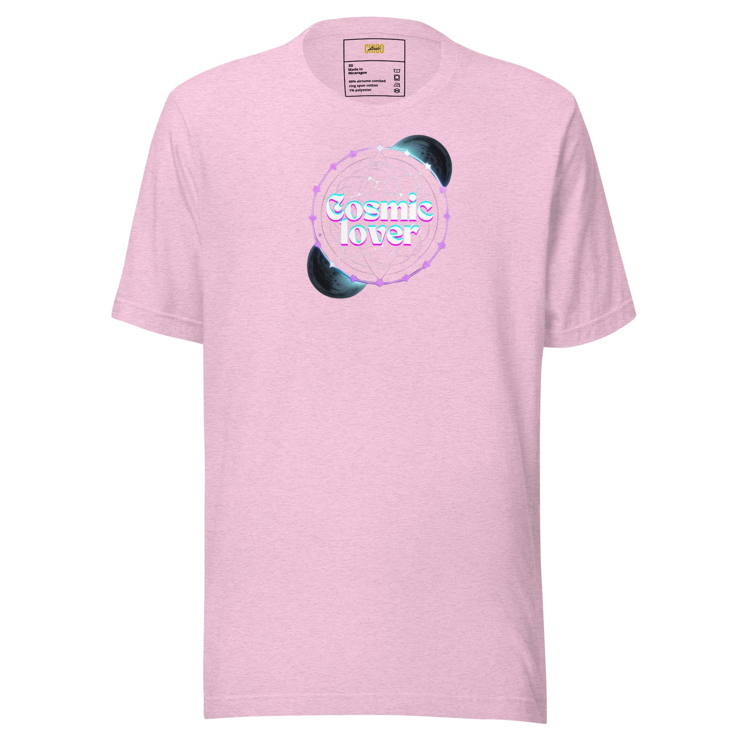 Cosmic Lover Unisex t-shirt