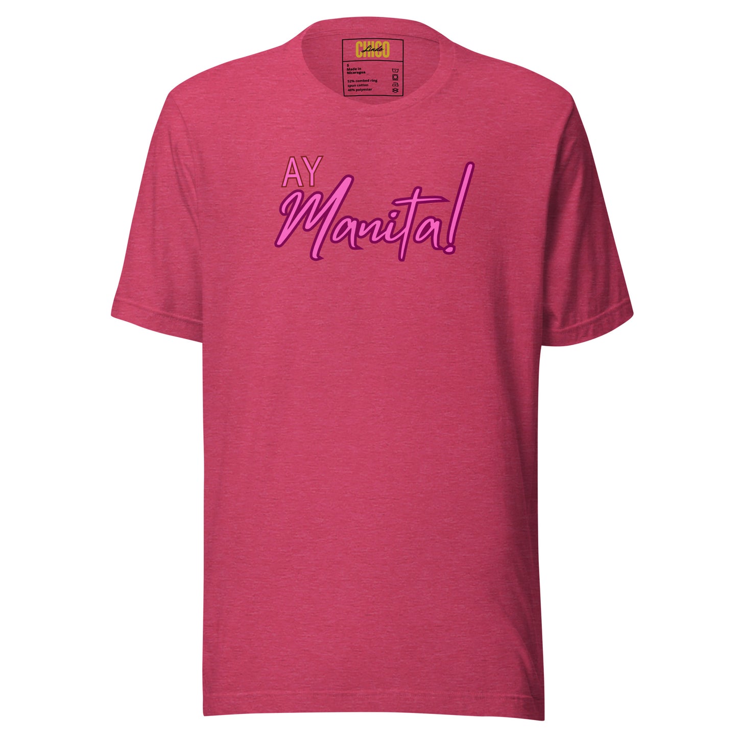 Ay- Manita- Unisex t-shirt