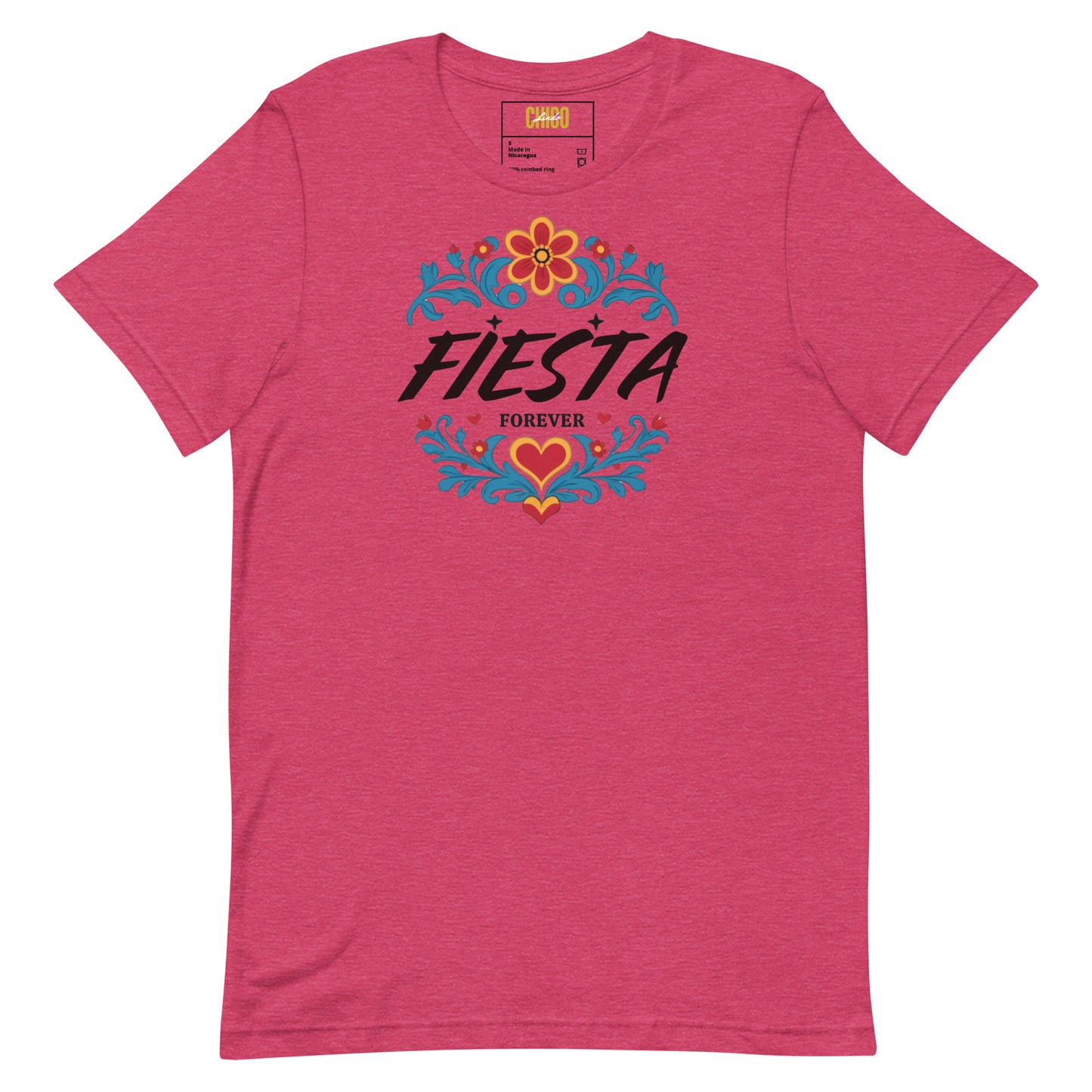 Fiesta Forever - Unisex t-shirt