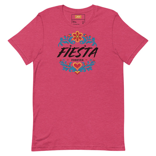 Fiesta Forever - Unisex t-shirt