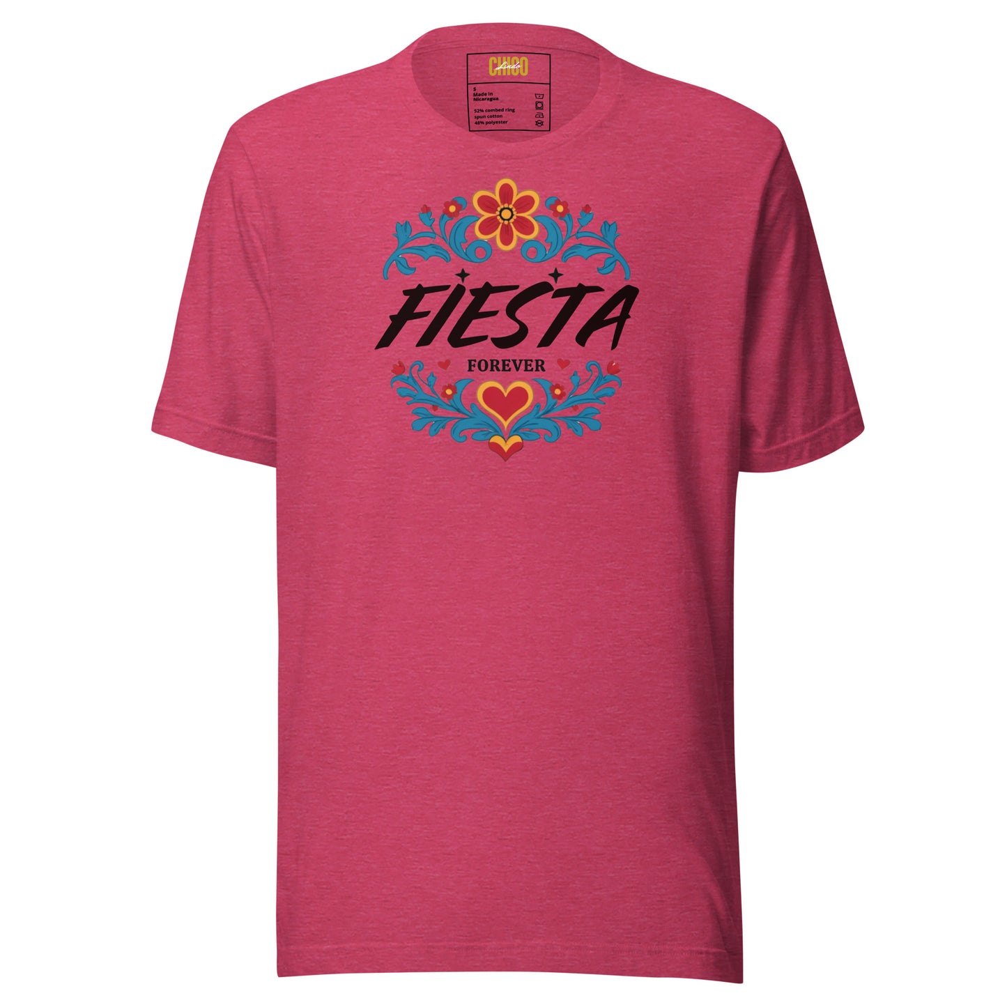 Fiesta Unisex t-shirt