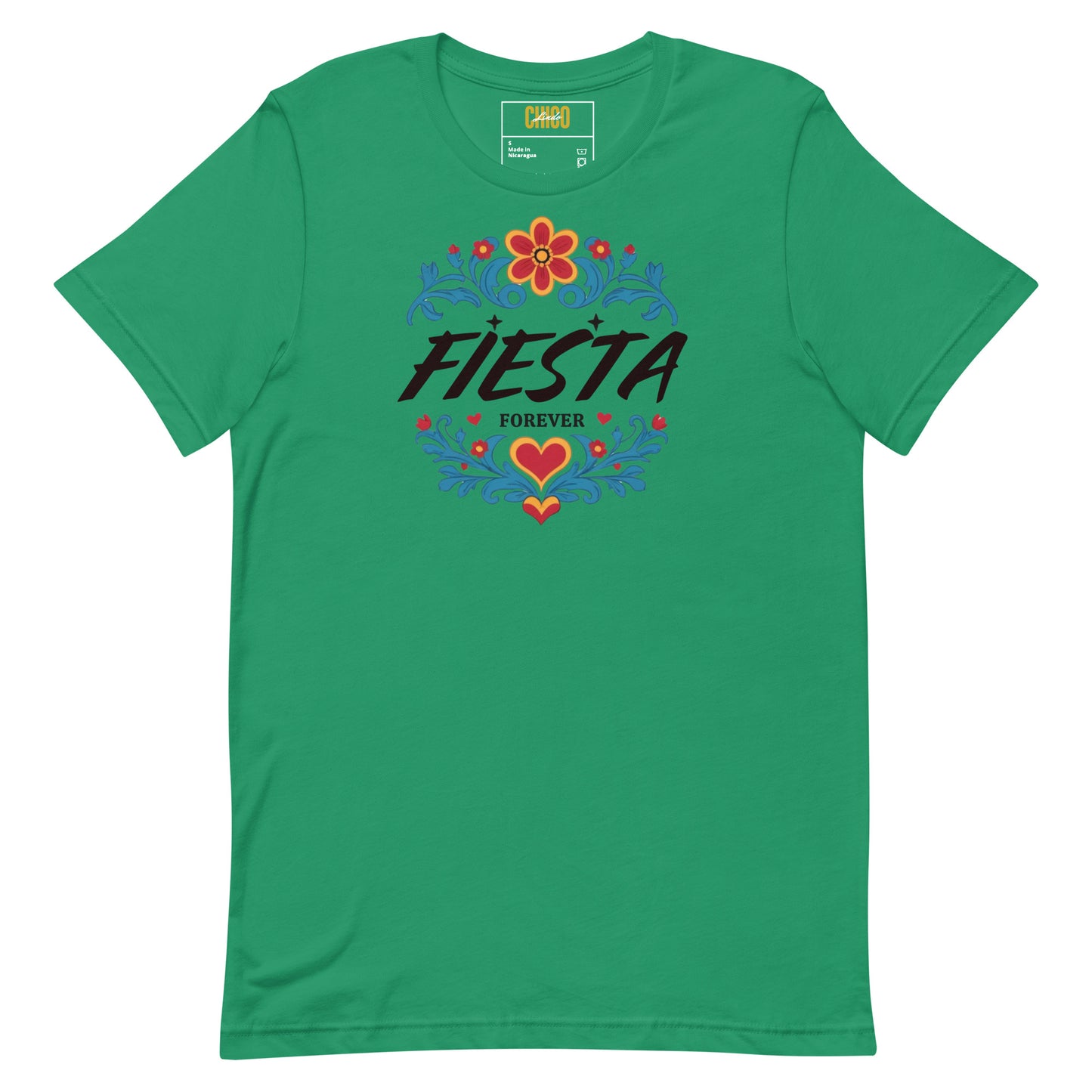 Fiesta Forever - Unisex t-shirt