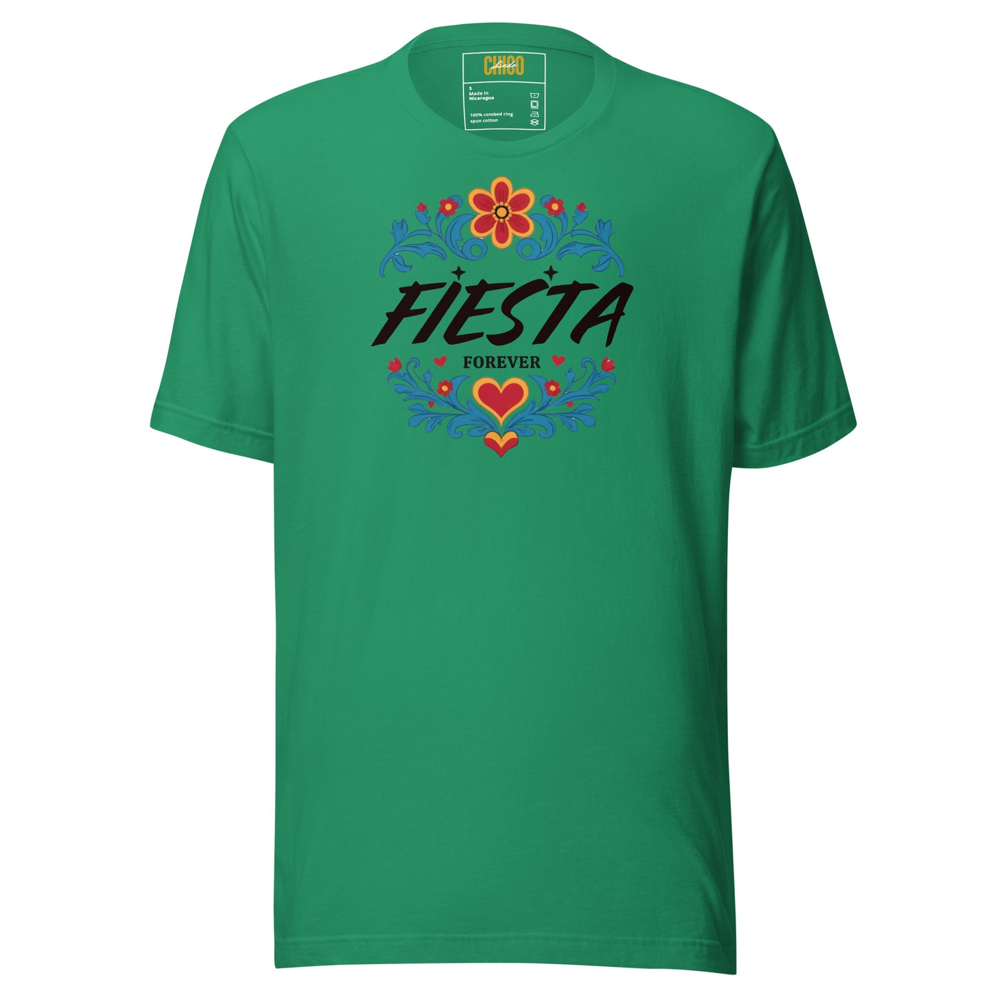 Fiesta Unisex t-shirt