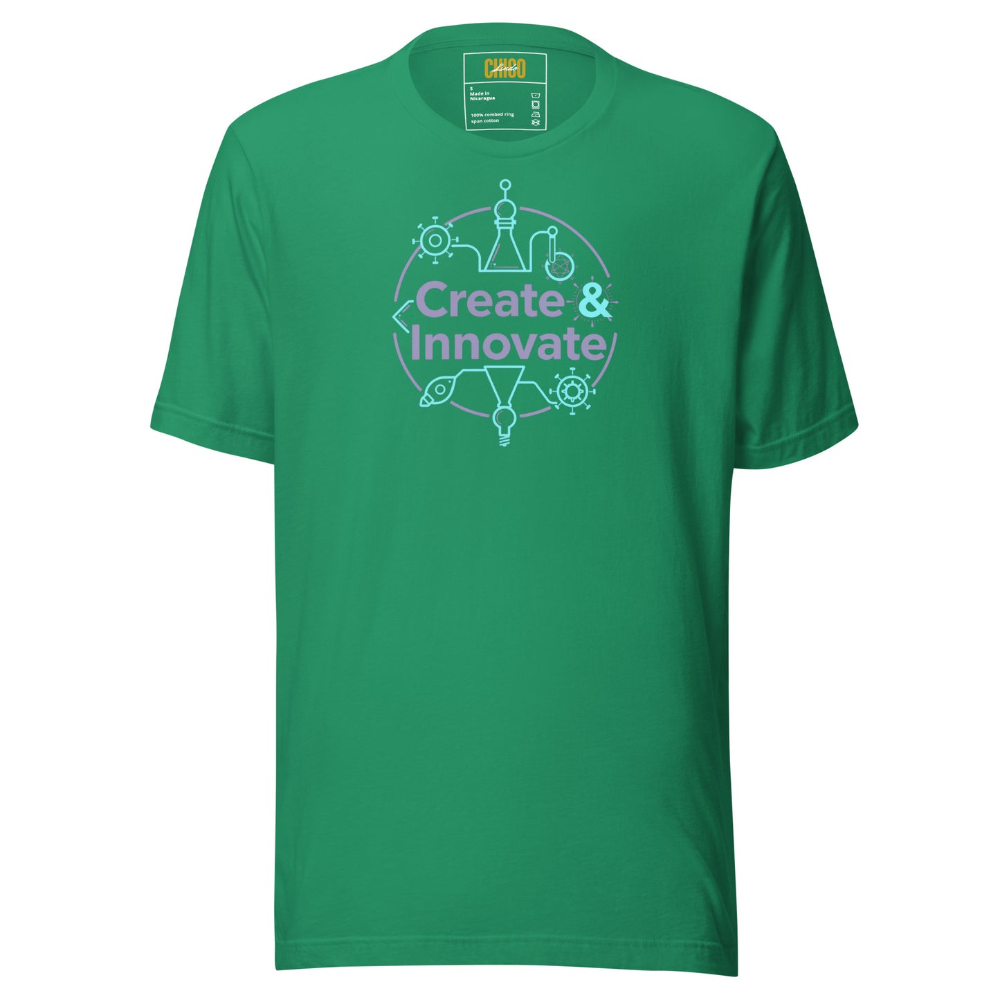 Create & Innovate Unisex t-shirt