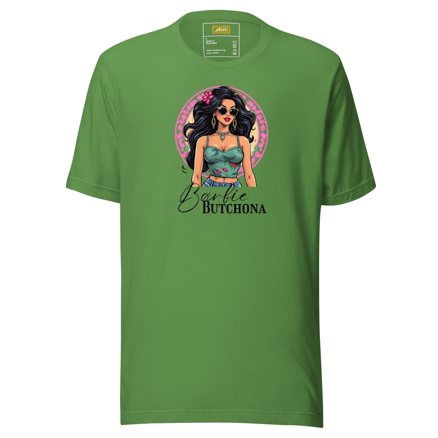 Barbie Butchona Unisex t-shirt