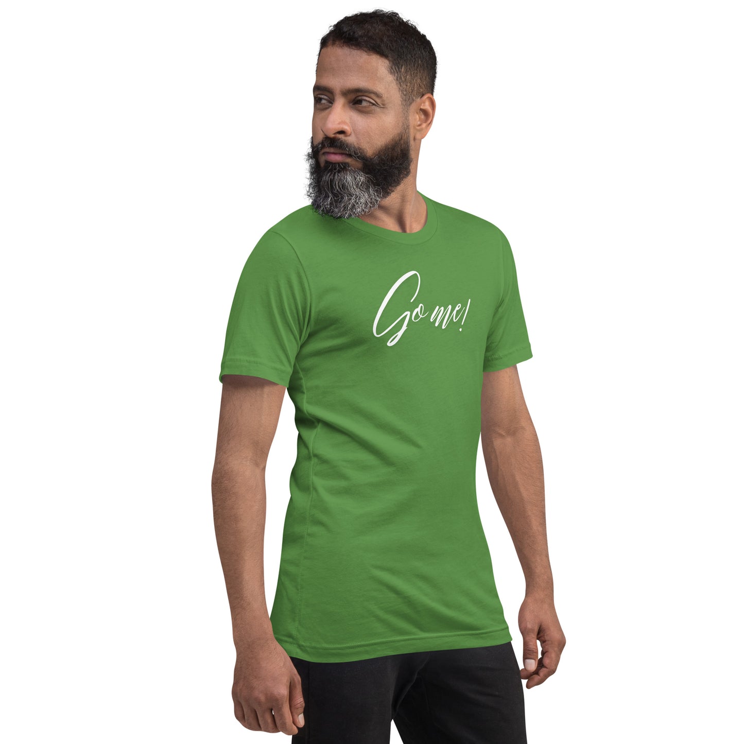 Go Me! Unisex t-shirt