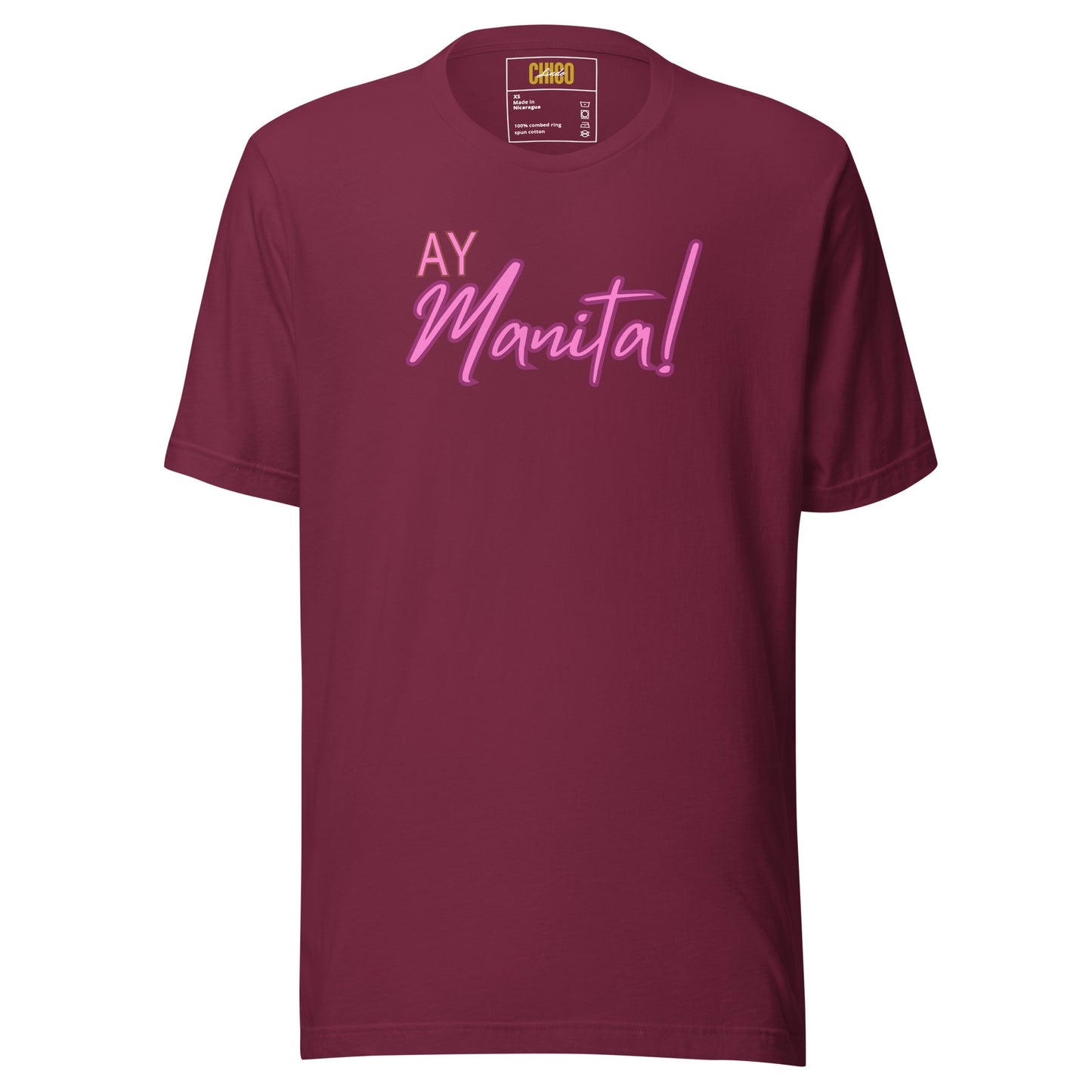 Ay- Manita- Unisex t-shirt