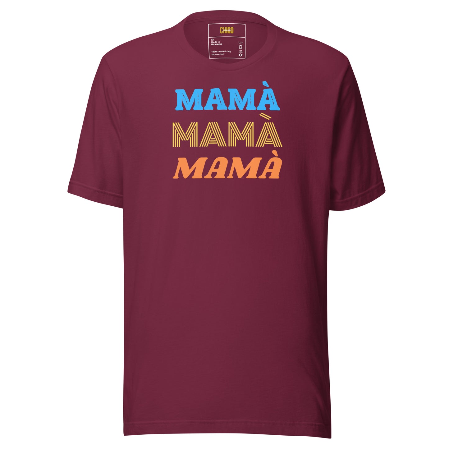 Mama Unisex t-shirt
