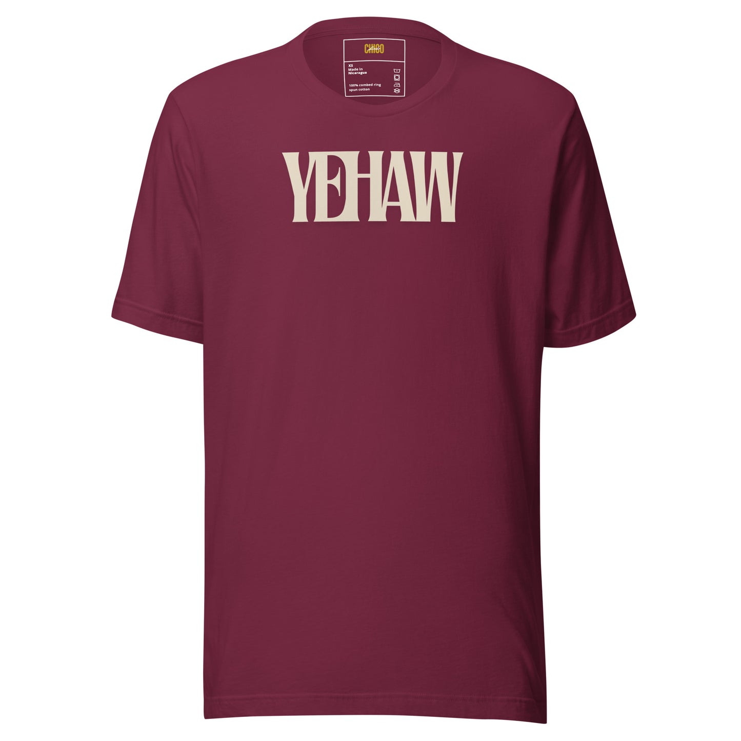 Yehaw Unisex t-shirt