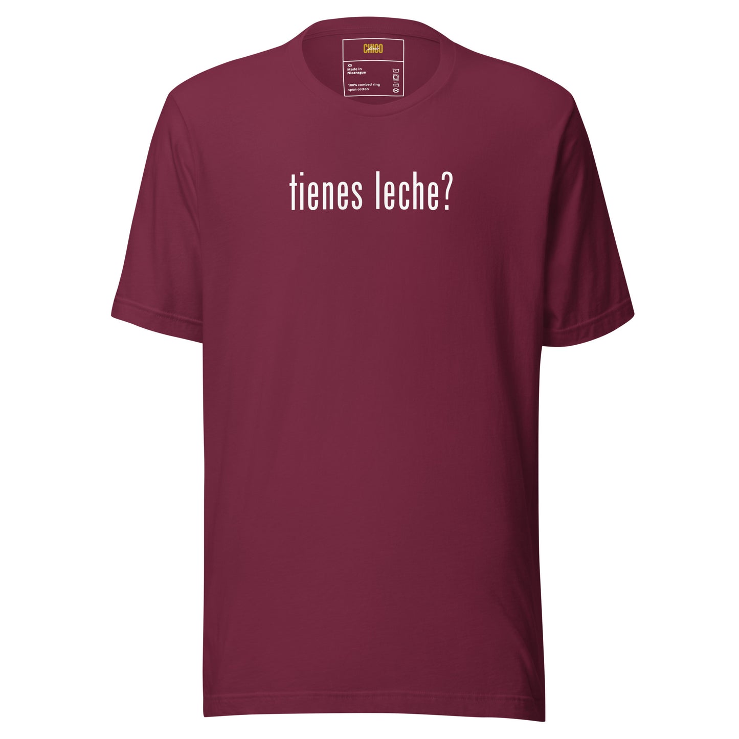 Tienes Leche ? Unisex t-shirt