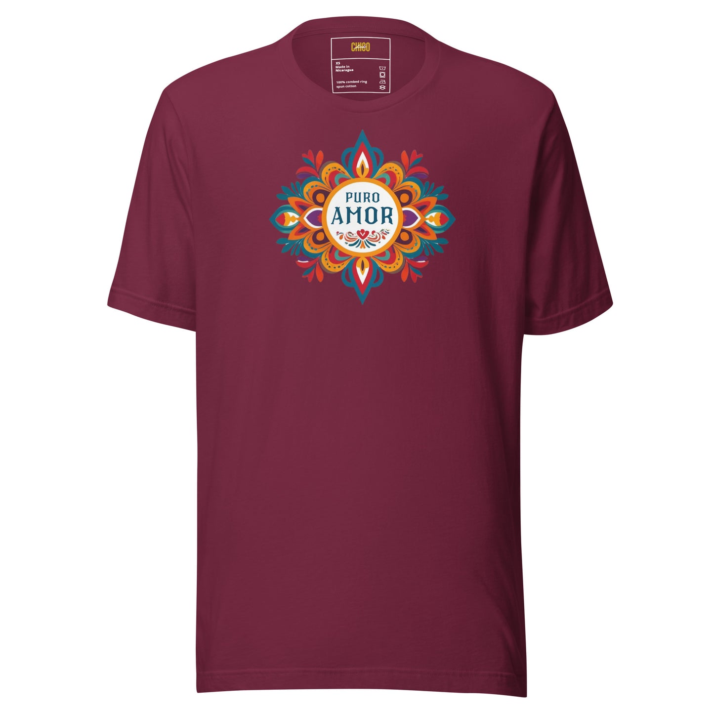 Puro Amor Unisex t-shirt