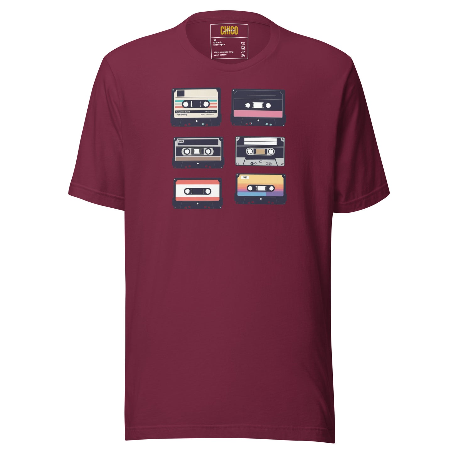 Retro Unisex t-shirt