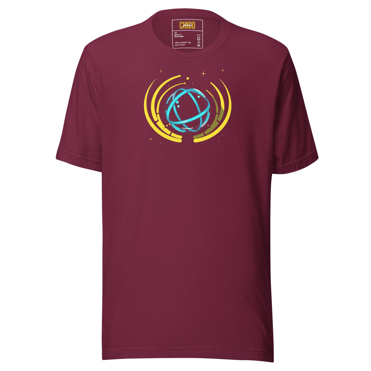 Quantum Unisex t-shirt