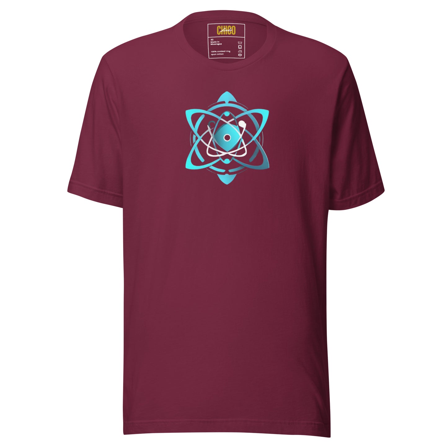 Physics Unisex t-shirt