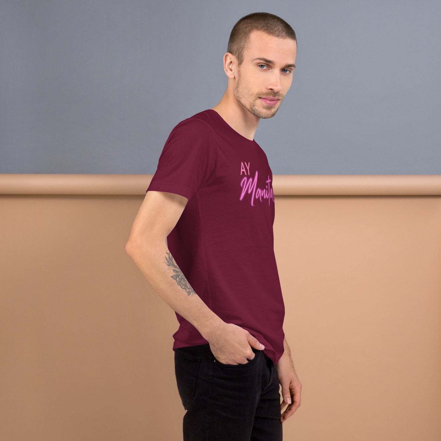 Ay- Manita- Unisex t-shirt