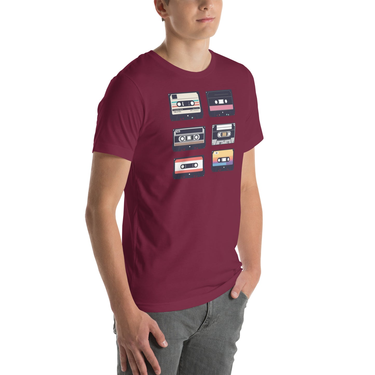 Retro Unisex t-shirt