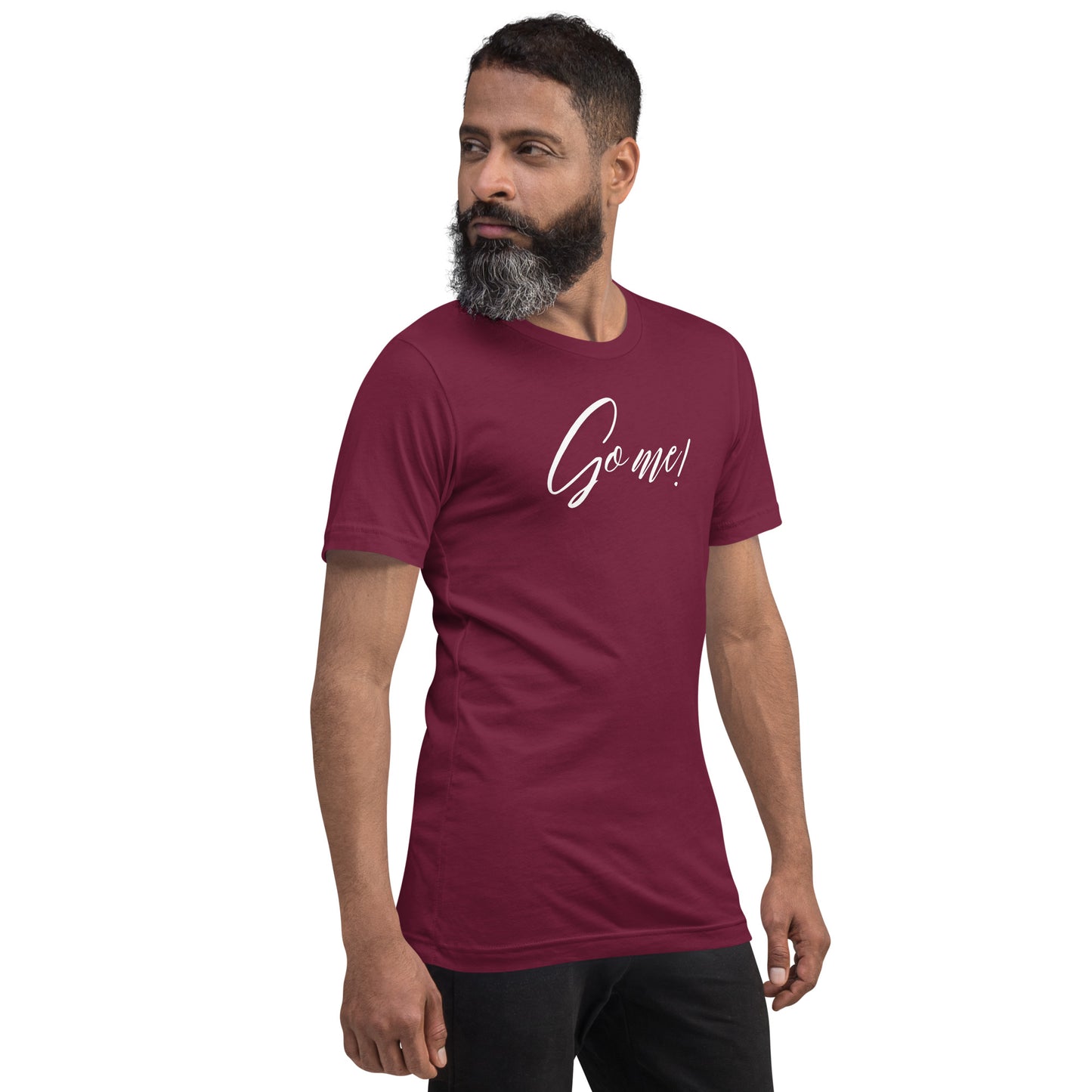 Go Me! Unisex t-shirt