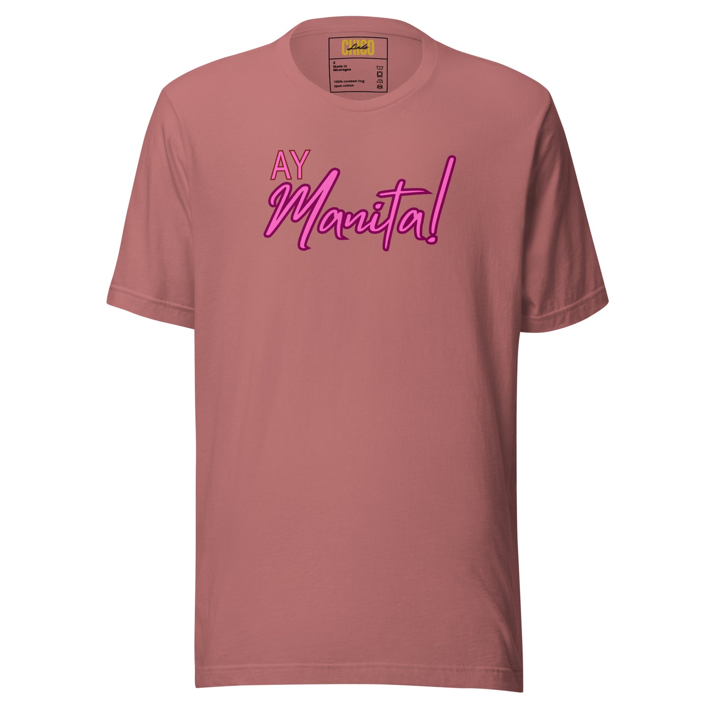 Ay- Manita- Unisex t-shirt