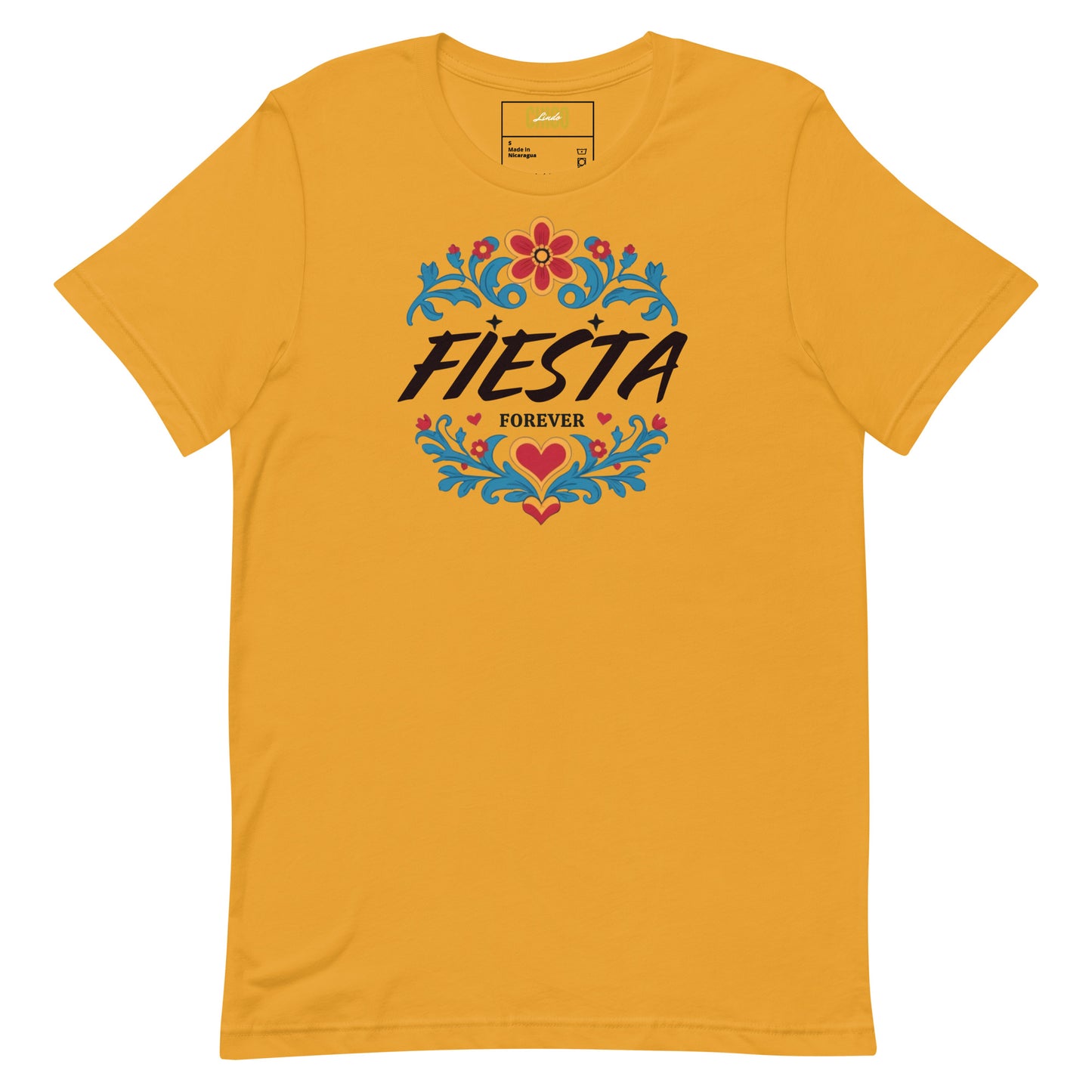 Fiesta Forever - Unisex t-shirt