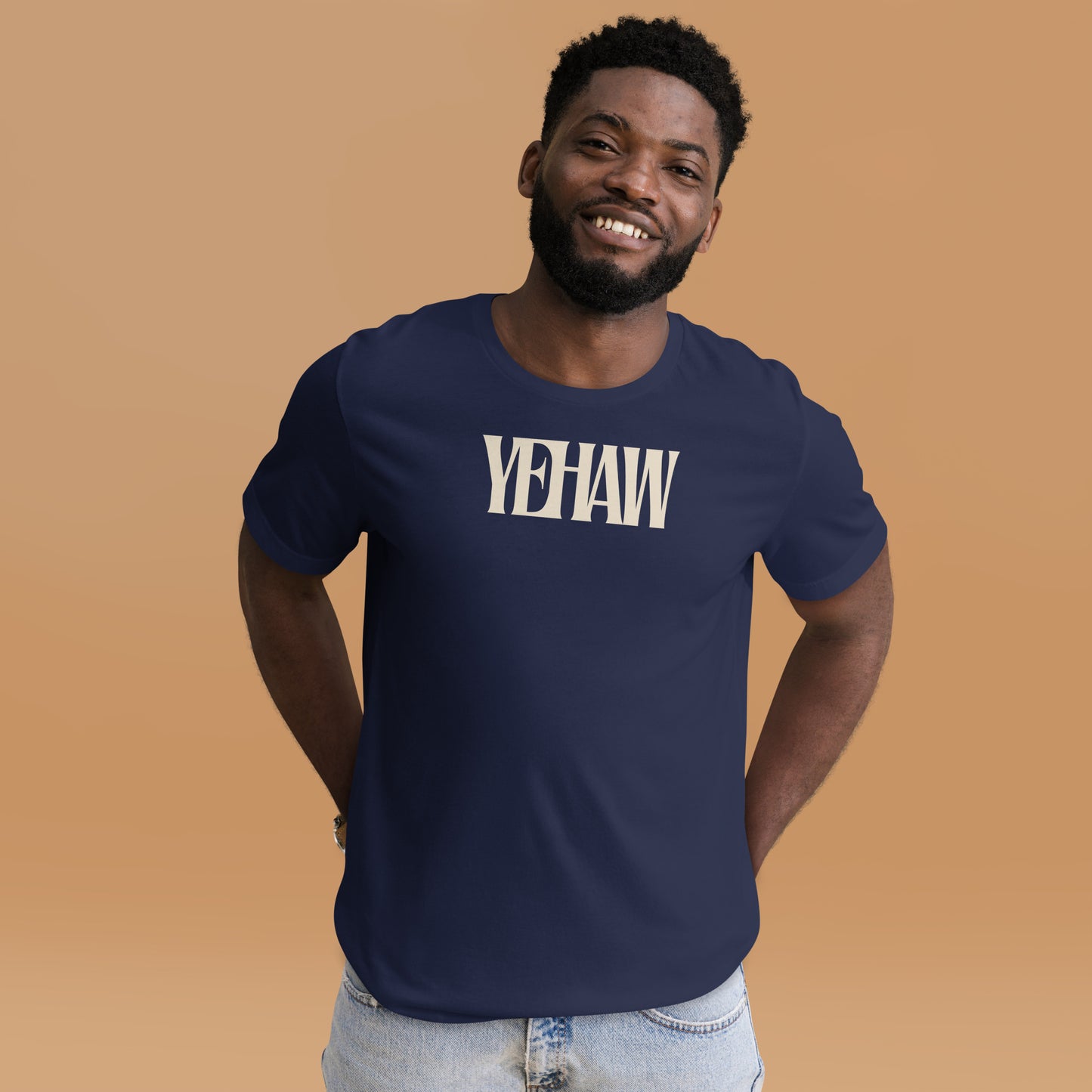 Yehaw Unisex t-shirt