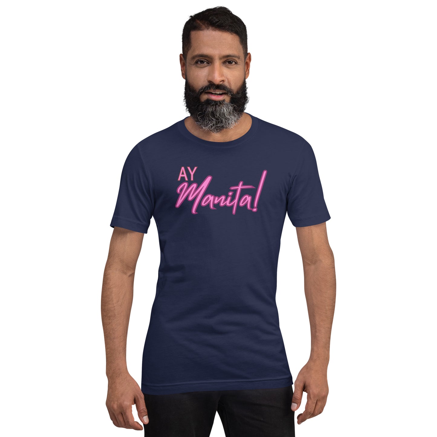 Ay- Manita- Unisex t-shirt