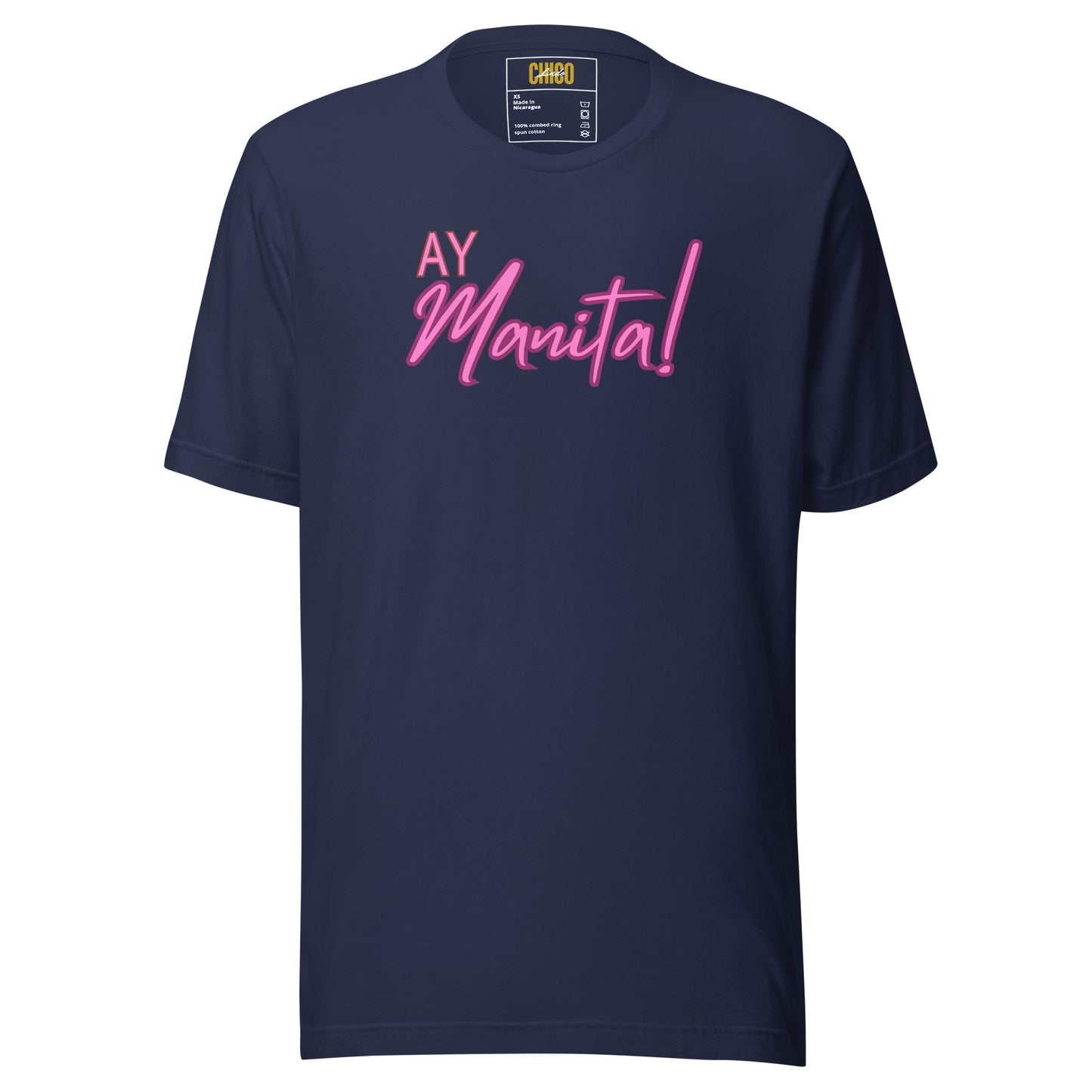 Ay- Manita- Unisex t-shirt