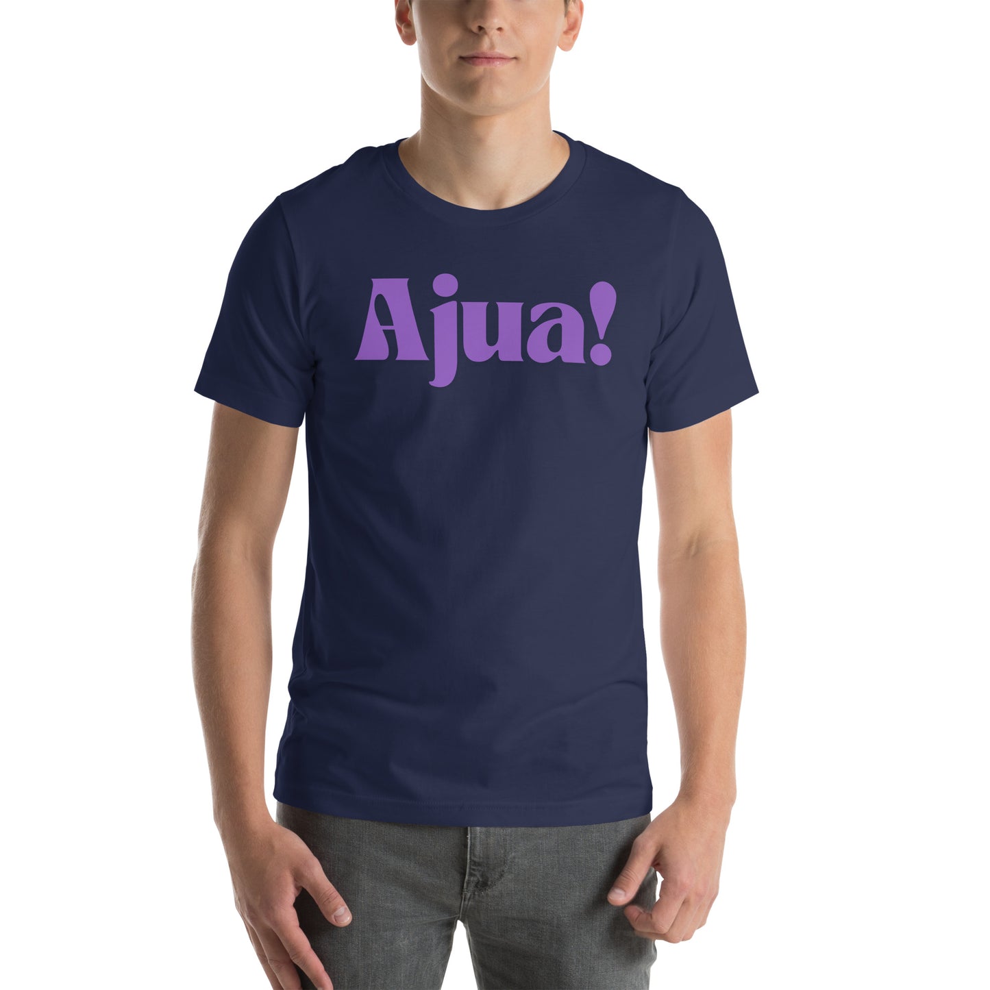 Ajua! Unisex t-shirt