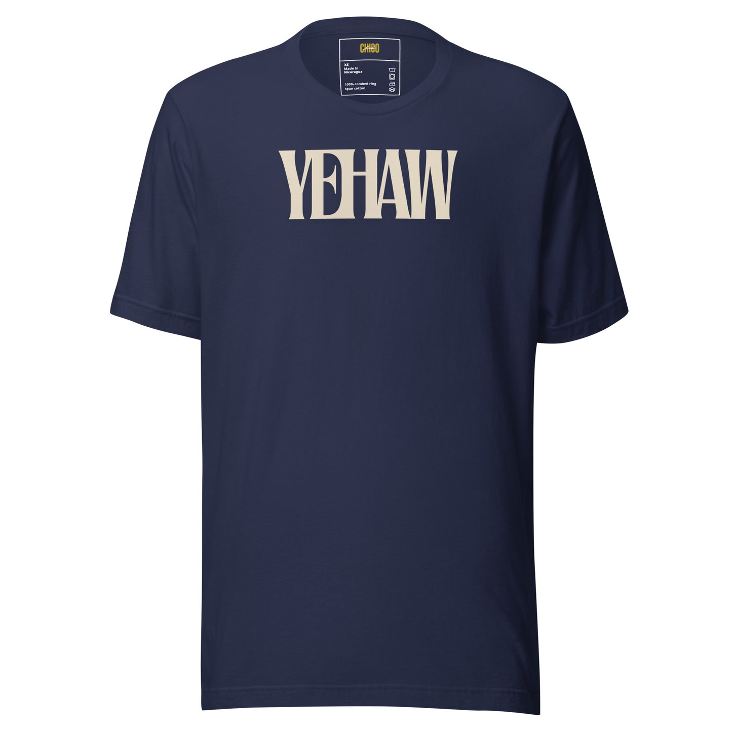 Yehaw Unisex t-shirt