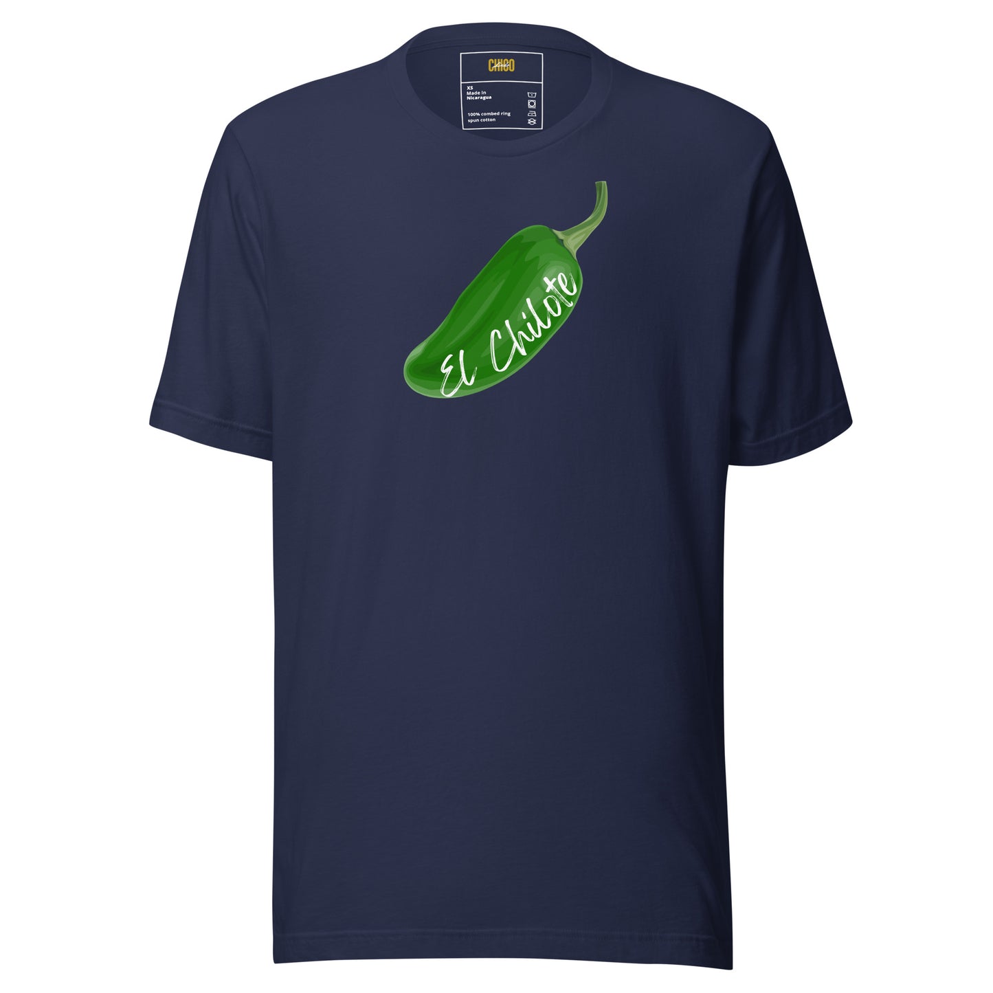 El Chilote Unisex t-shirt