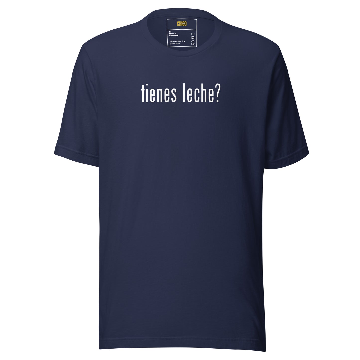 Tienes Leche ? Unisex t-shirt