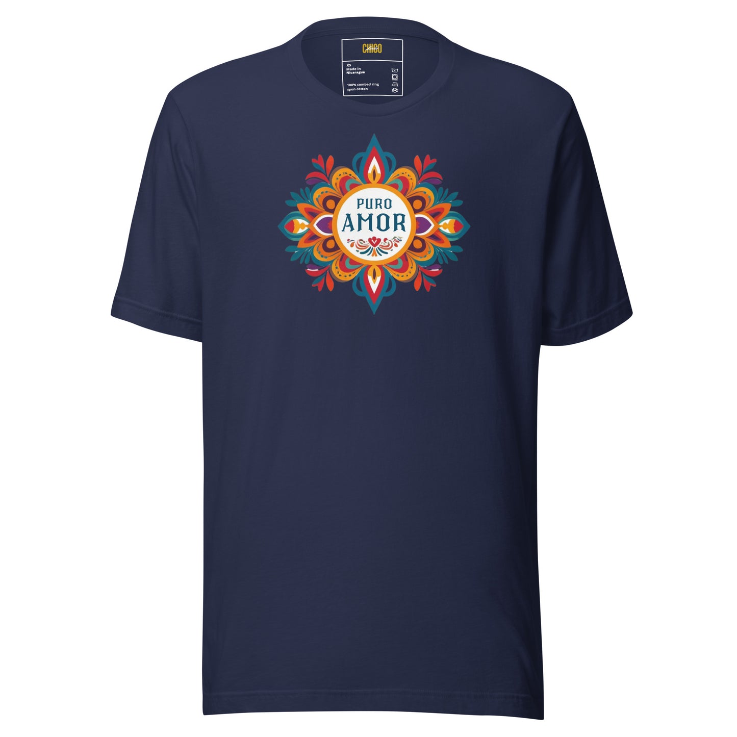 Puro Amor Unisex t-shirt