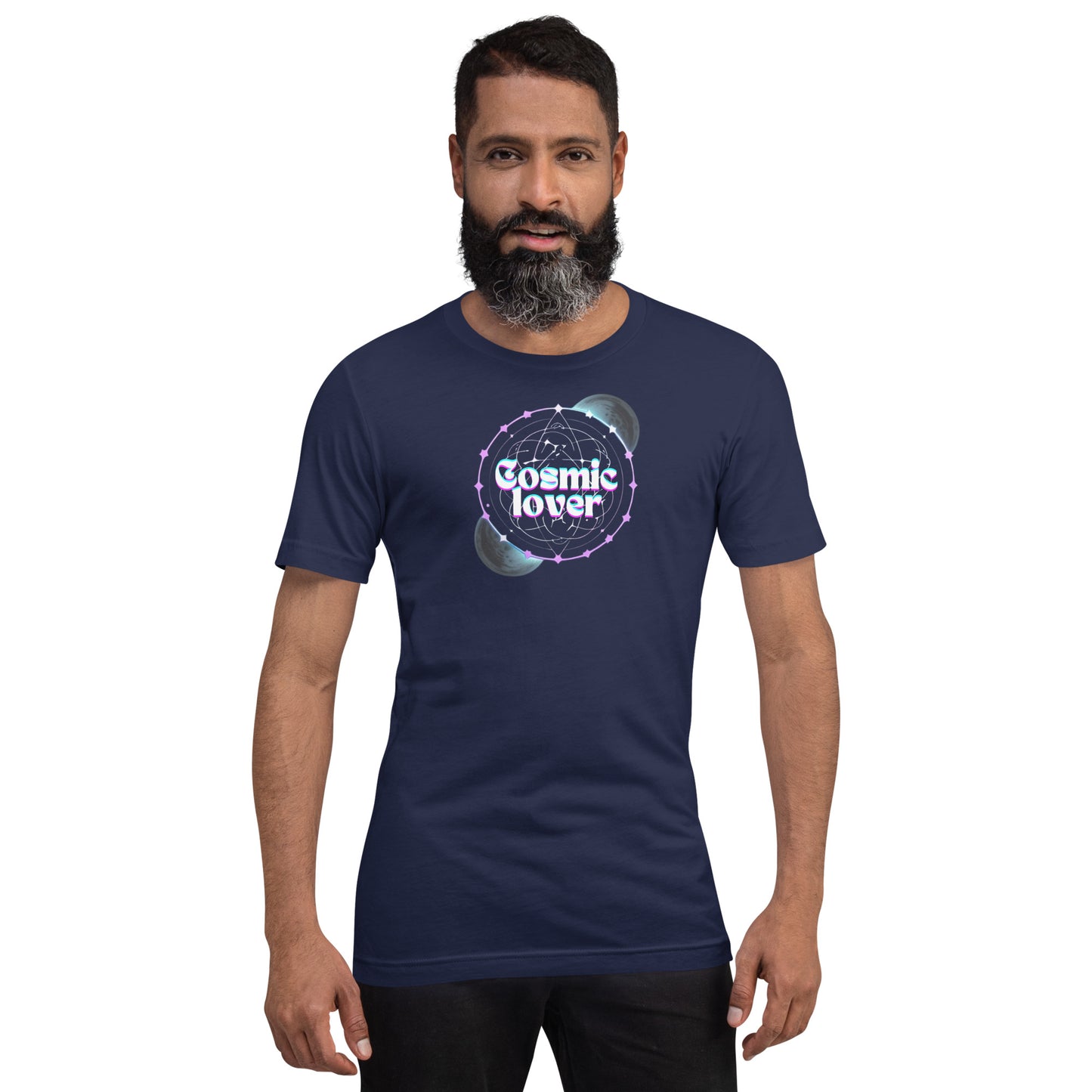 Cosmic Lover Unisex t-shirt