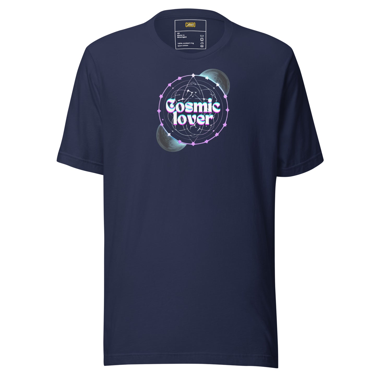Cosmic Lover Unisex t-shirt