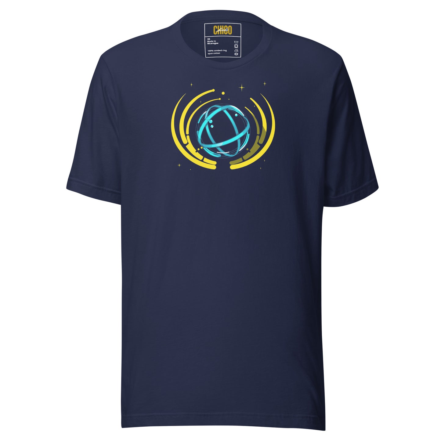 Quantum Unisex t-shirt