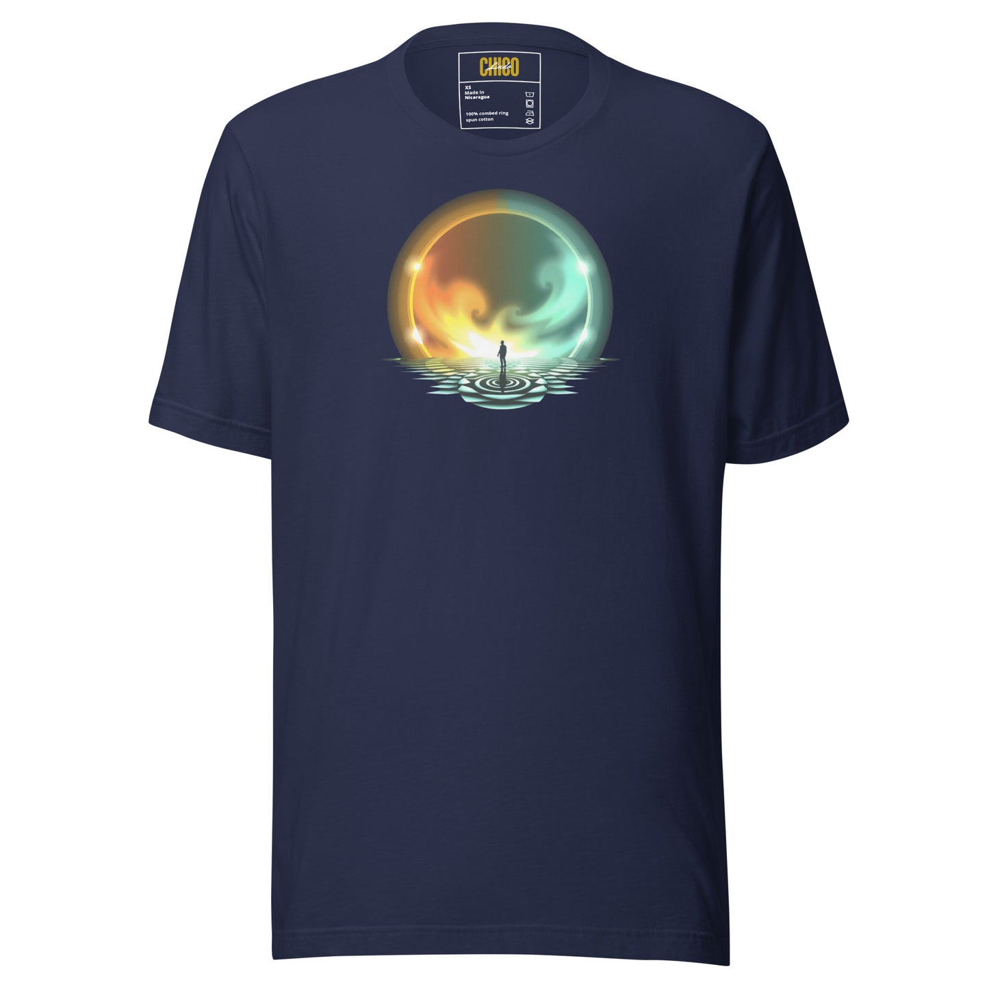 Cosmic Mind Unisex t-shirt