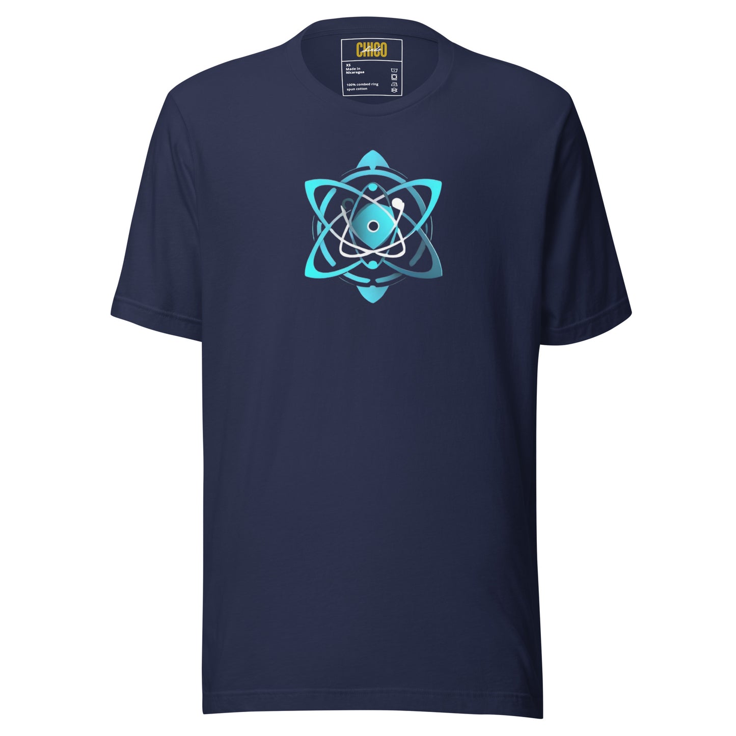 Physics Unisex t-shirt