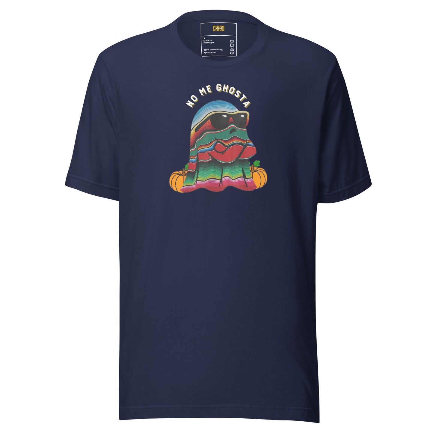No Me Ghosta Unisex t-shirt