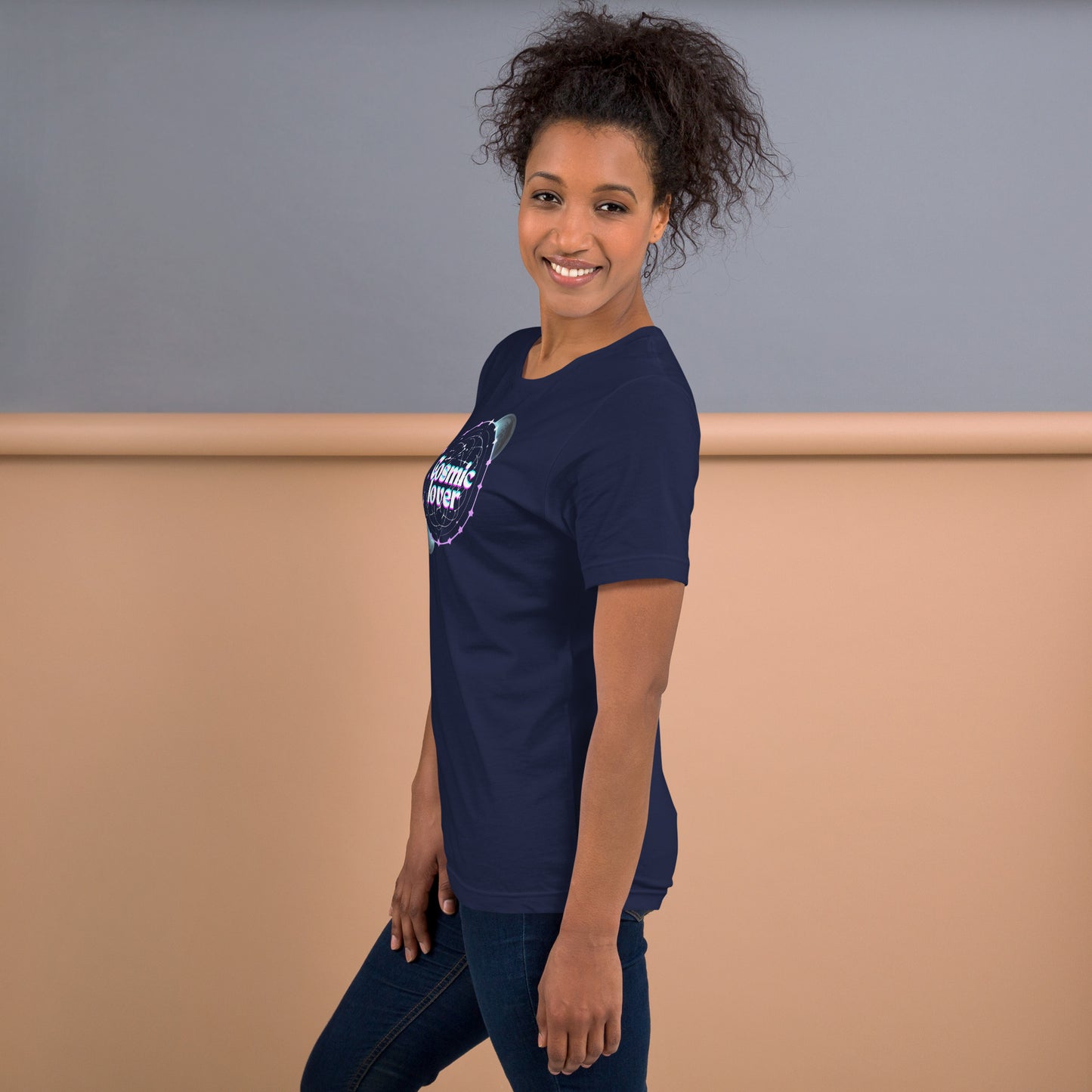 Cosmic Lover Unisex t-shirt