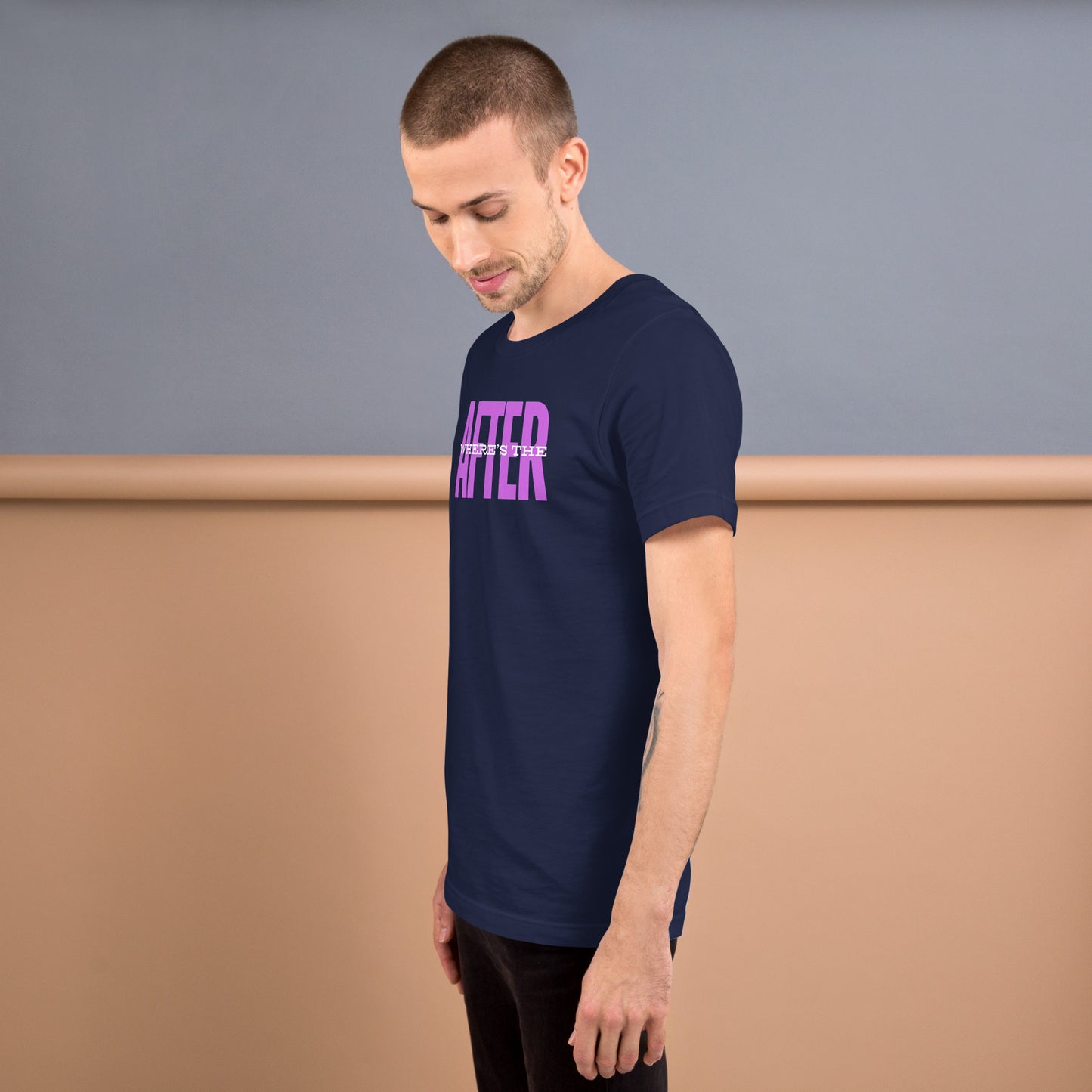Where's the After Unisex t-shirt