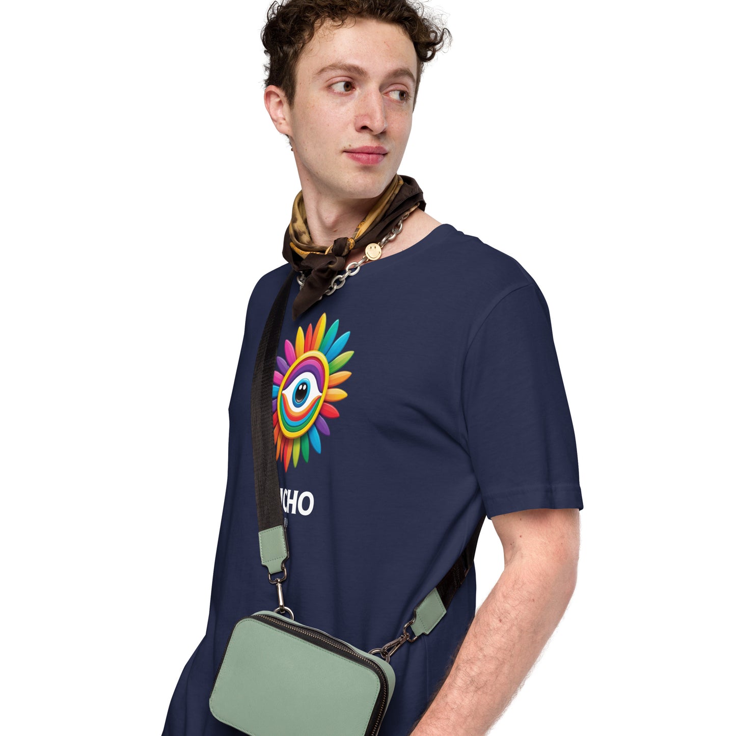 Mucho Ojo Unisex t-shirt