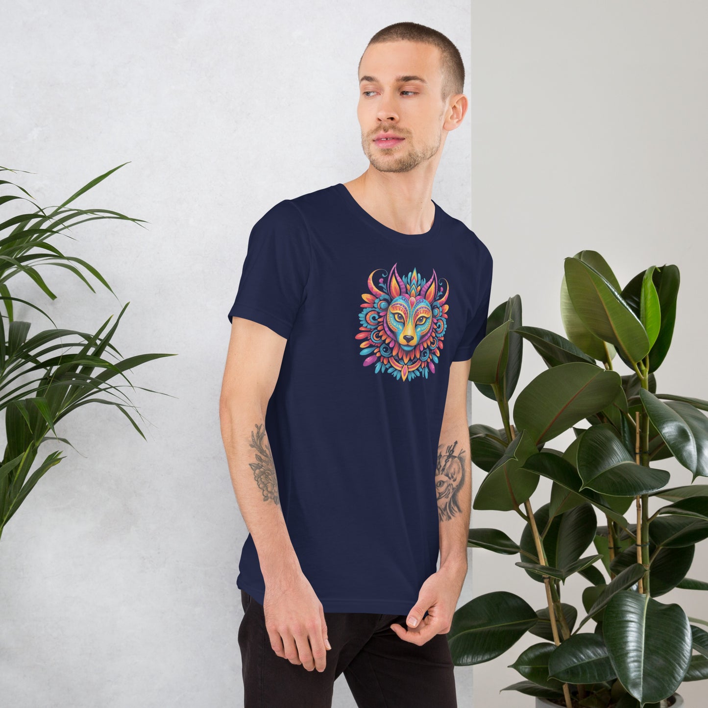 Alebrije Unisex t-shirt