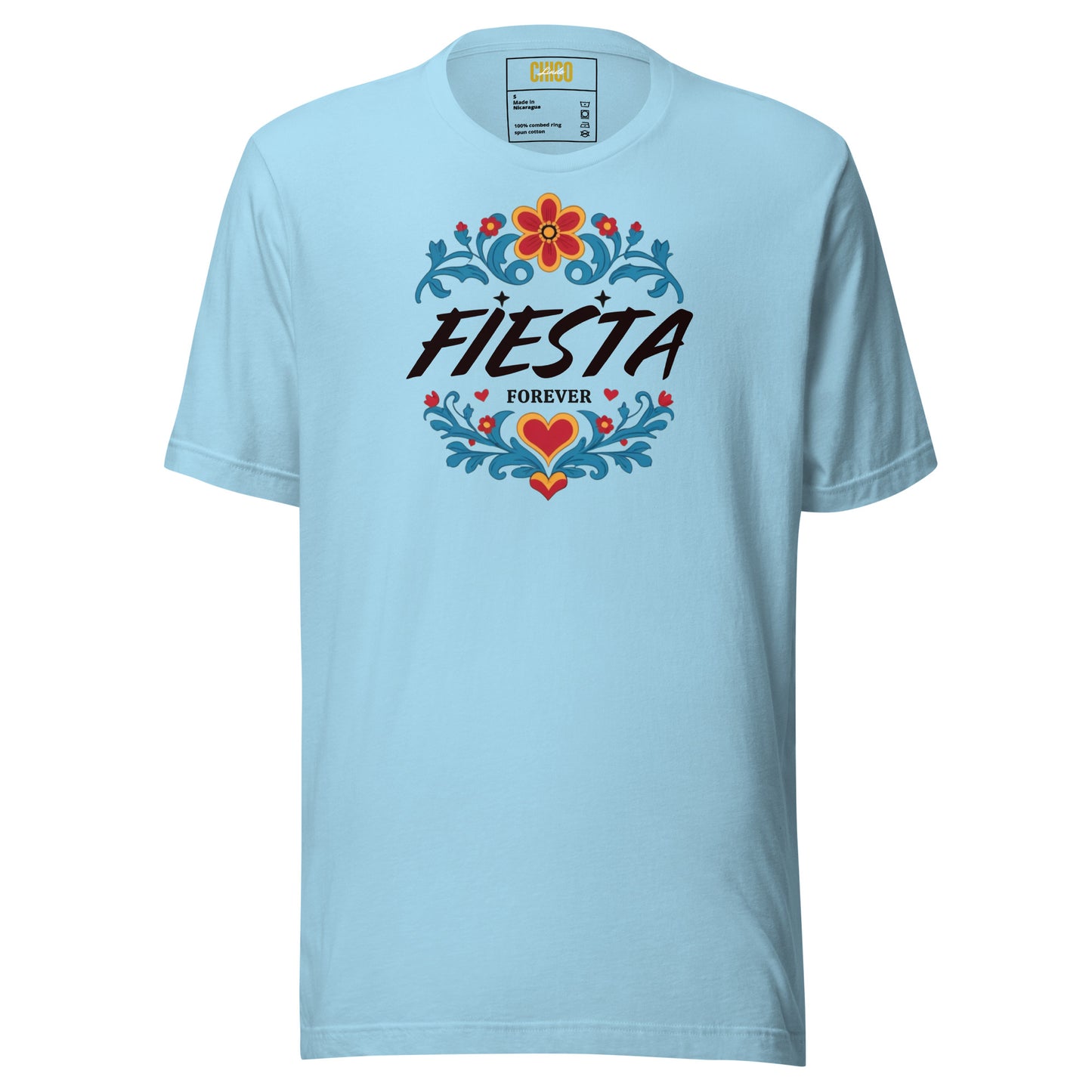 Fiesta Unisex t-shirt